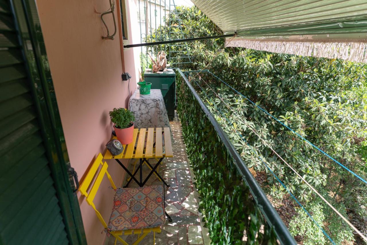 Villa Tilemachos House Kato Garouna Esterno foto