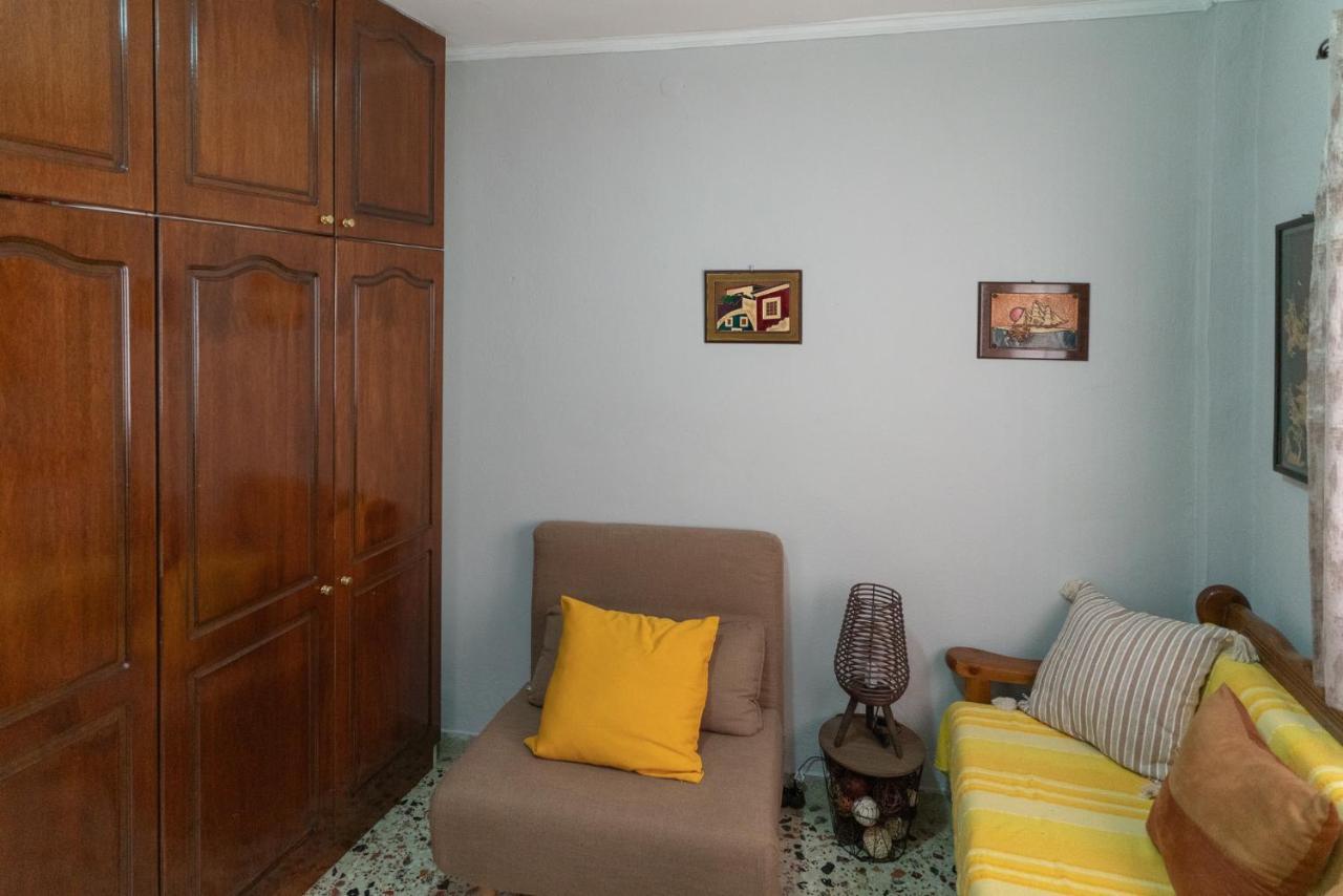 Villa Tilemachos House Kato Garouna Esterno foto