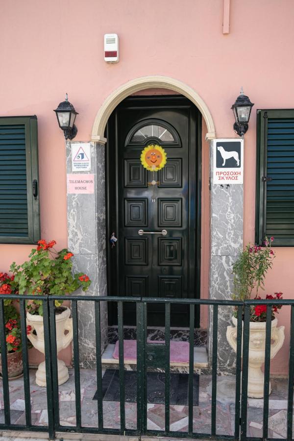 Villa Tilemachos House Kato Garouna Esterno foto